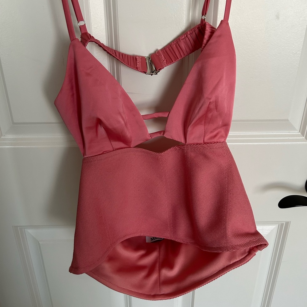 Tiger mist archer top- size medium